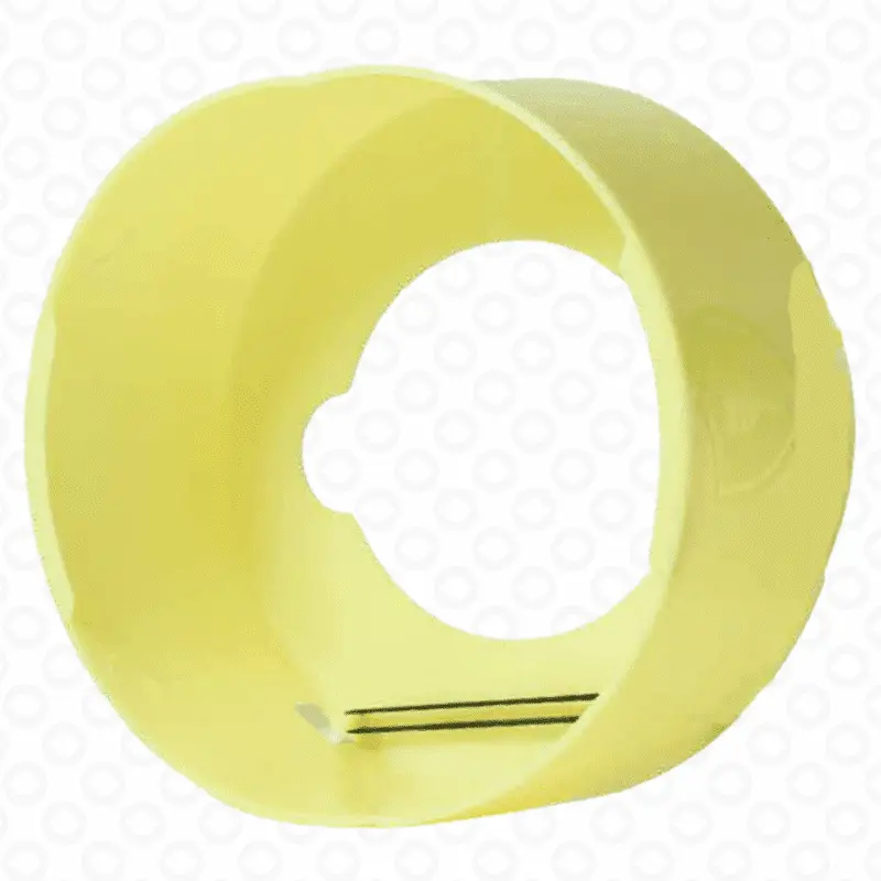 Paint Guard Prtective Paint Guard sheild Yellow 90mm