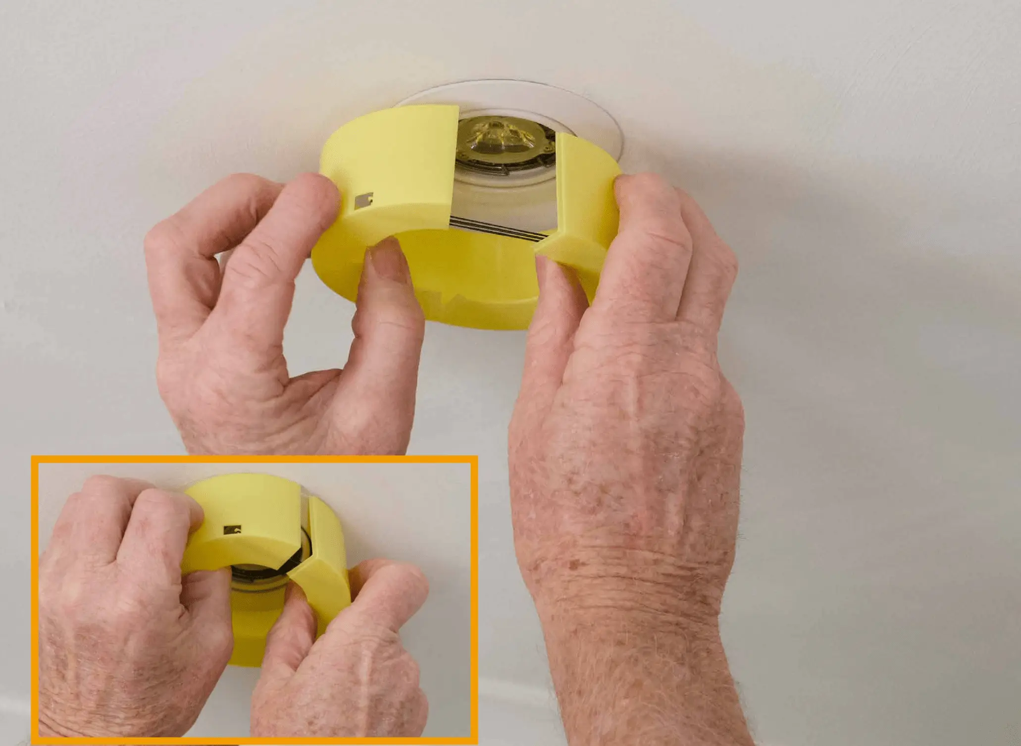 Paint Guard removal demonstration