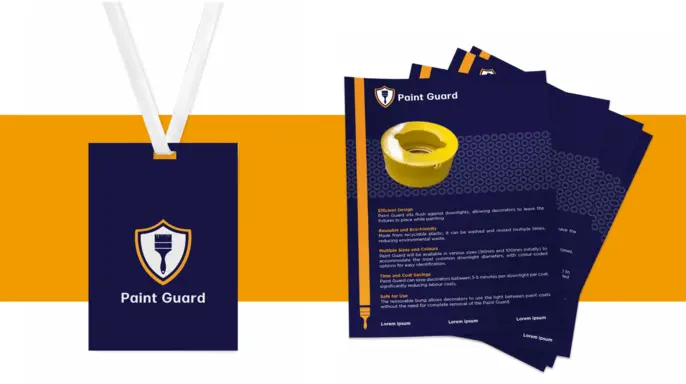Paint Guard protect your downlights, spotlights, LEDs, and recessed lighting with our paint guard shield